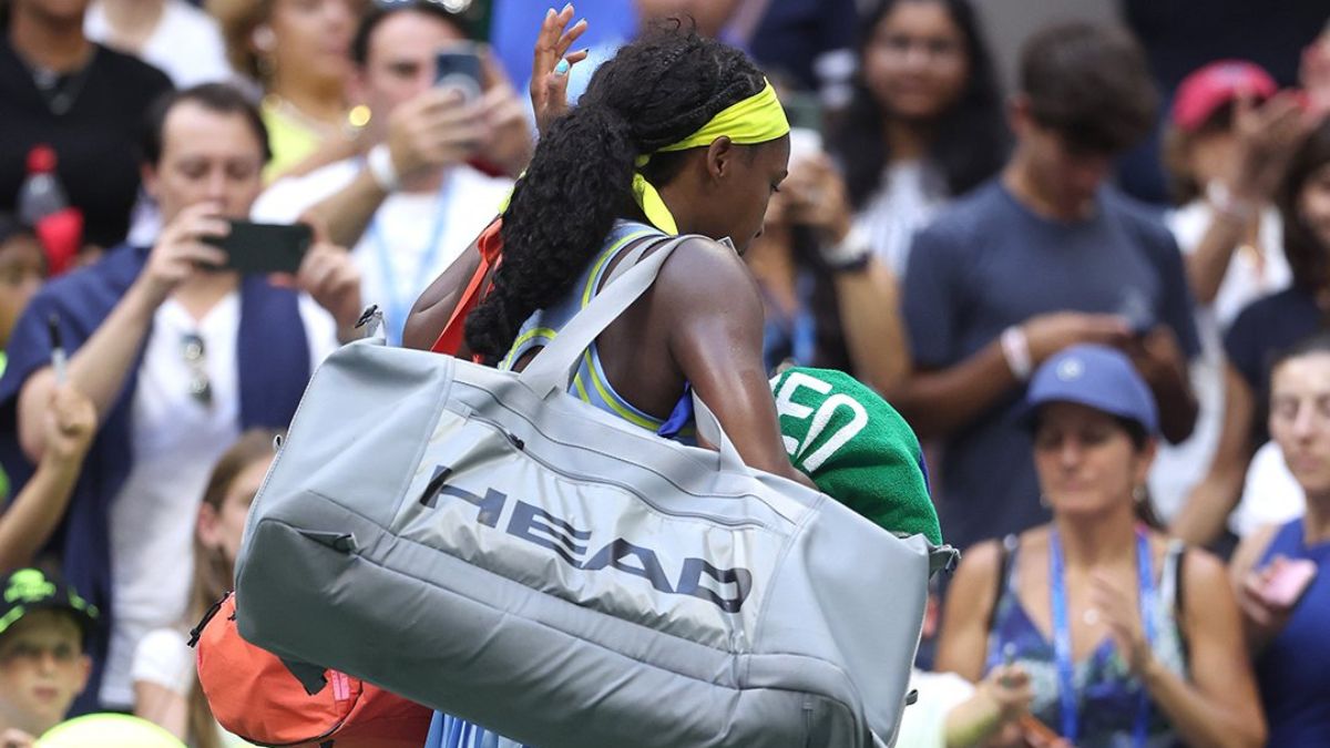 US Open 2024 Defending Champion Coco Gauff's Title Defence Ends After